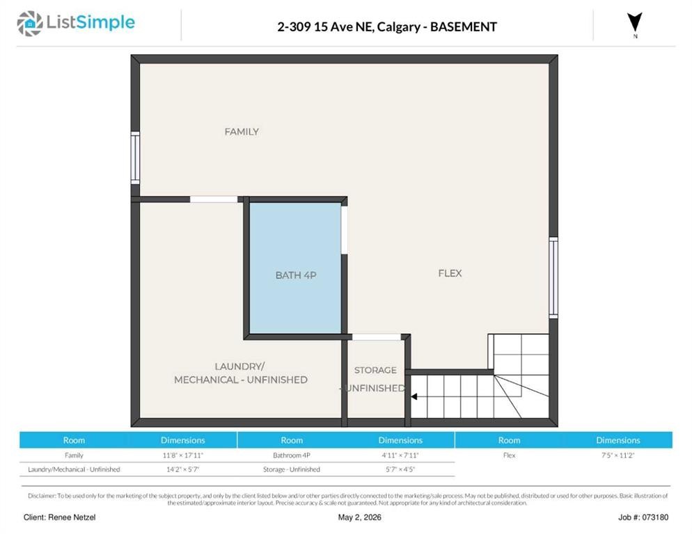 2-309 15 Avenue Ne, Calgary, AB - Other