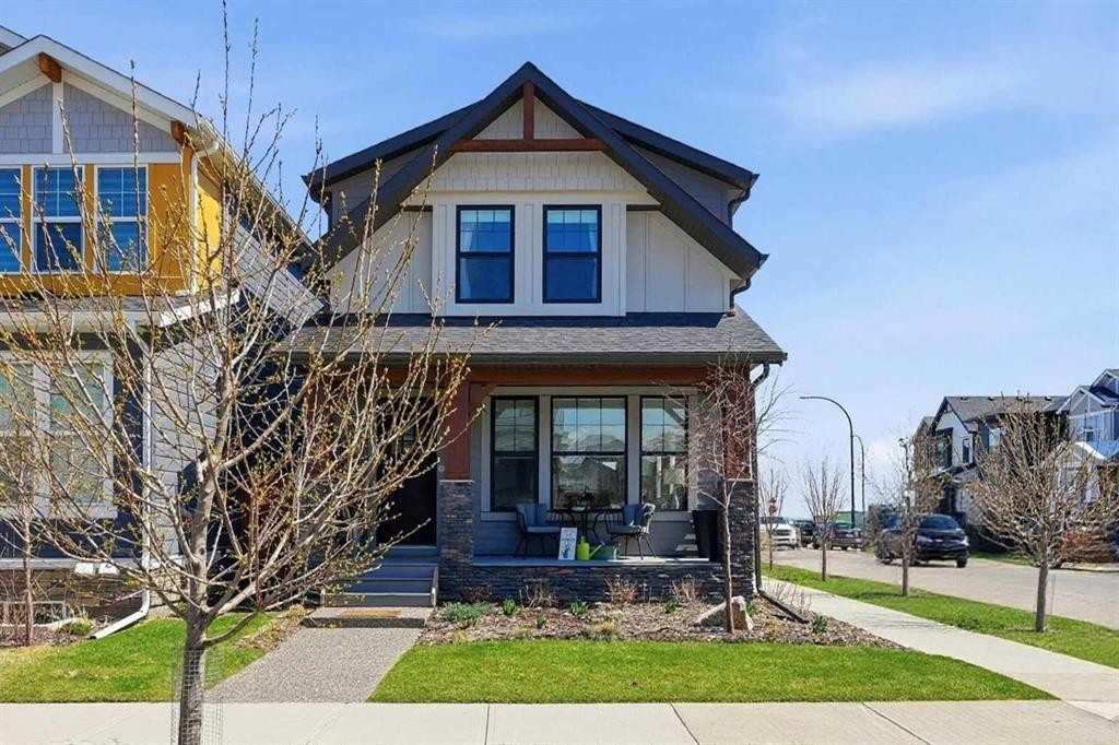 120 Treeline Manor Sw, Calgary, AB - Outdoor