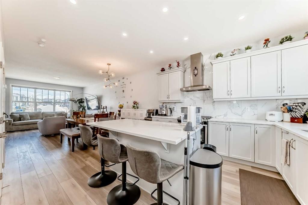 1140 Legacy Circle Se, Calgary, AB - Indoor