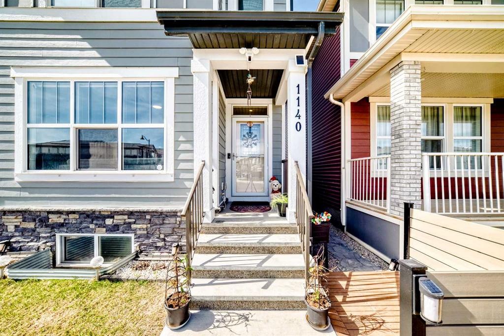 1140 Legacy Circle Se, Calgary, AB - Outdoor