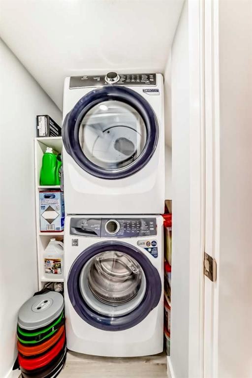 1140 Legacy Circle Se, Calgary, AB - Indoor Photo Showing Laundry Room