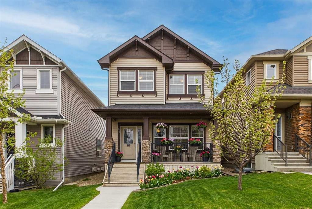 51 Nolanfield Terrace Nw, Calgary, AB - Outdoor With Facade