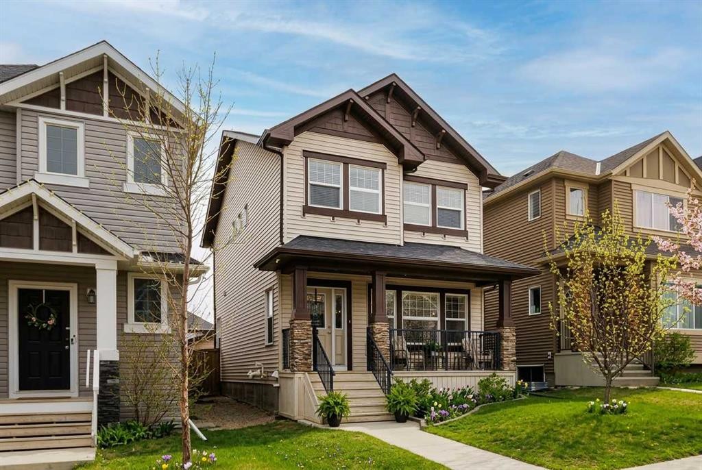 51 Nolanfield Terrace Nw, Calgary, AB - Outdoor With Facade