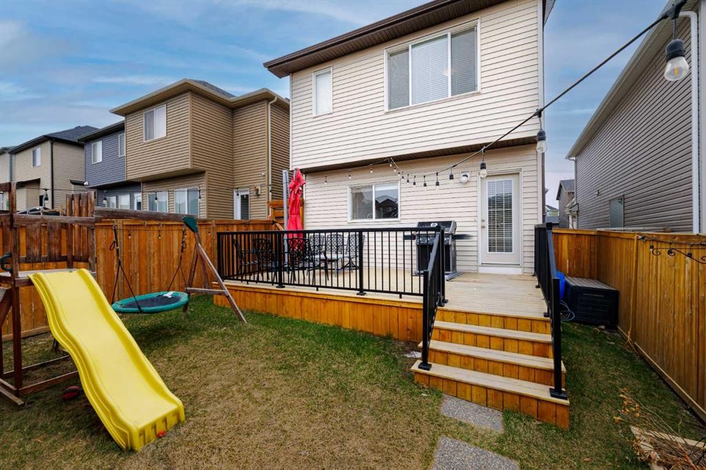 51 Nolanfield Terrace Nw, Calgary, AB - Outdoor With Deck Patio Veranda With Exterior