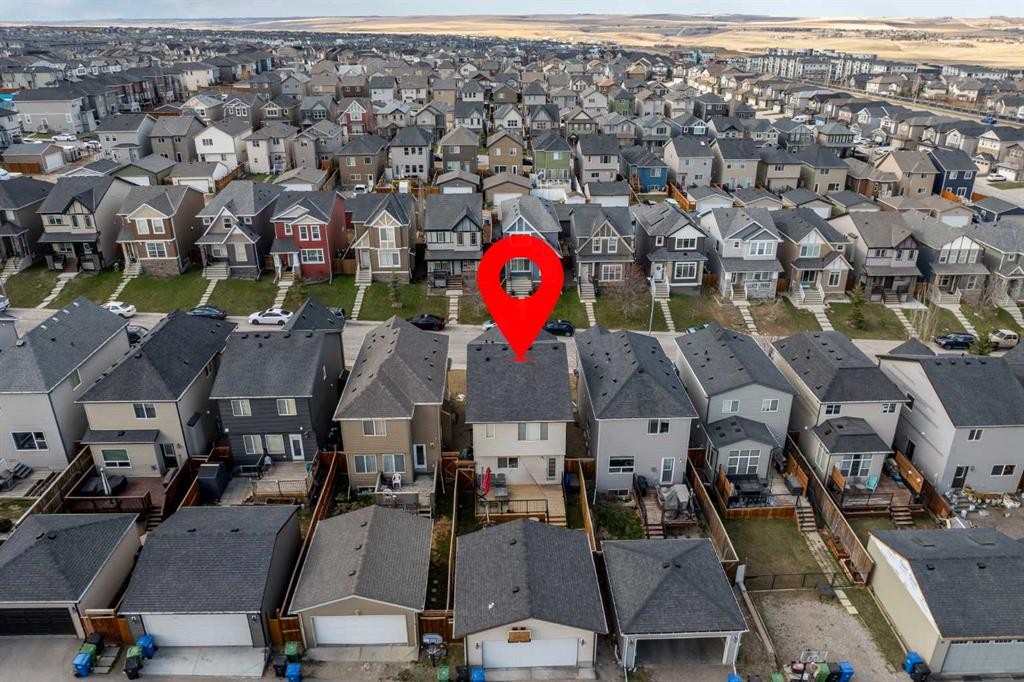 51 Nolanfield Terrace Nw, Calgary, AB - Outdoor With View
