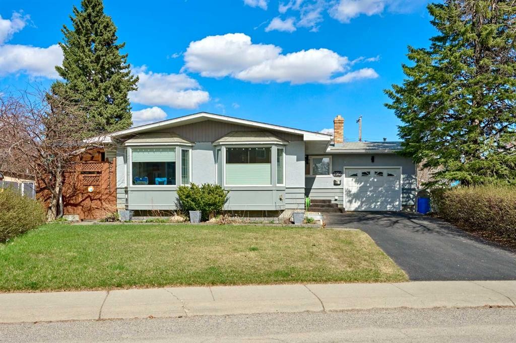 2940 Blakiston Drive Nw, Calgary, AB - Outdoor