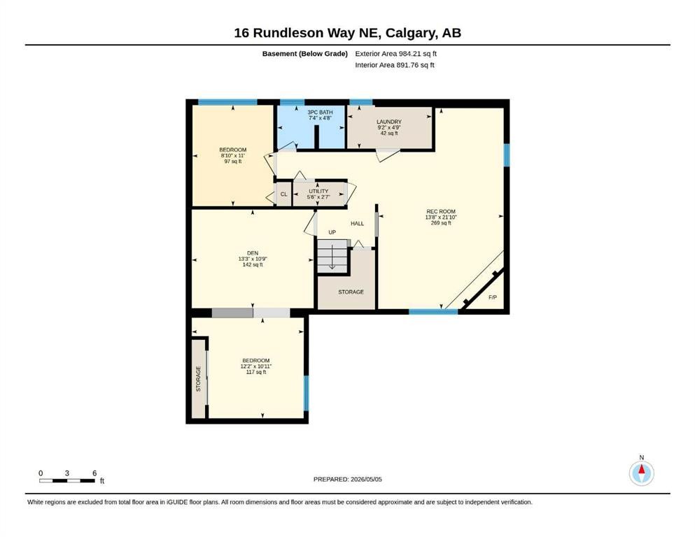16 Rundleson Way Ne, Calgary, AB - Other