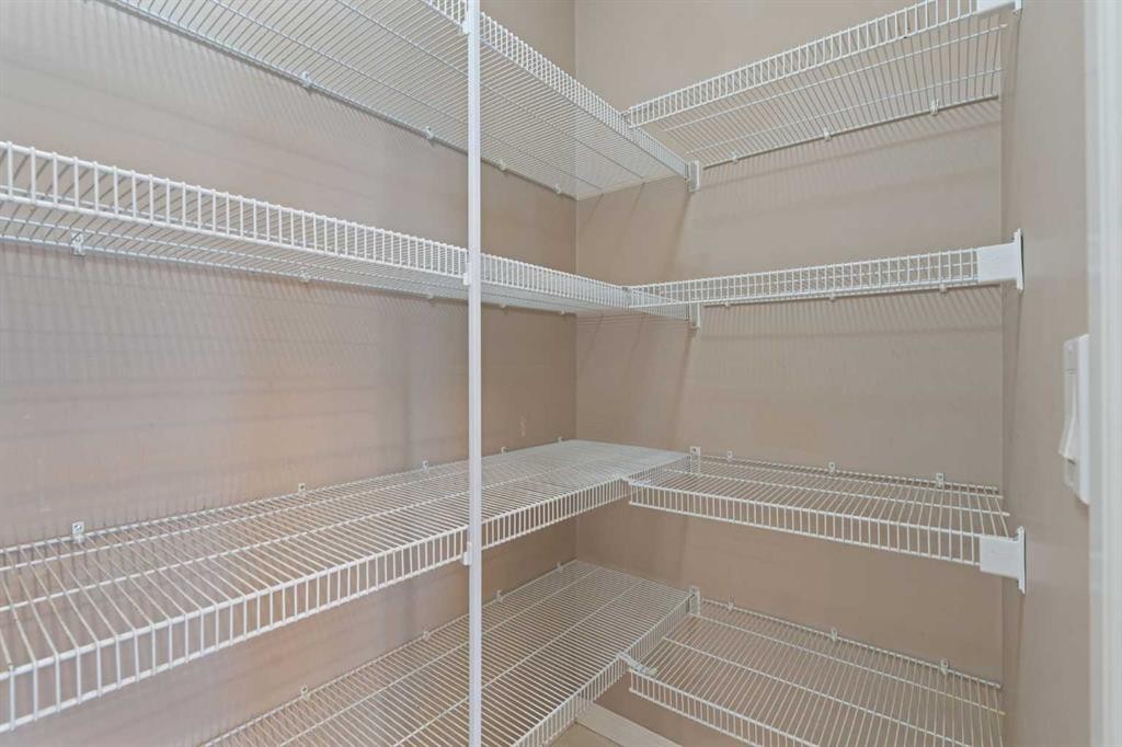 74 Skyview Point Green Ne, Calgary, AB - Indoor With Storage