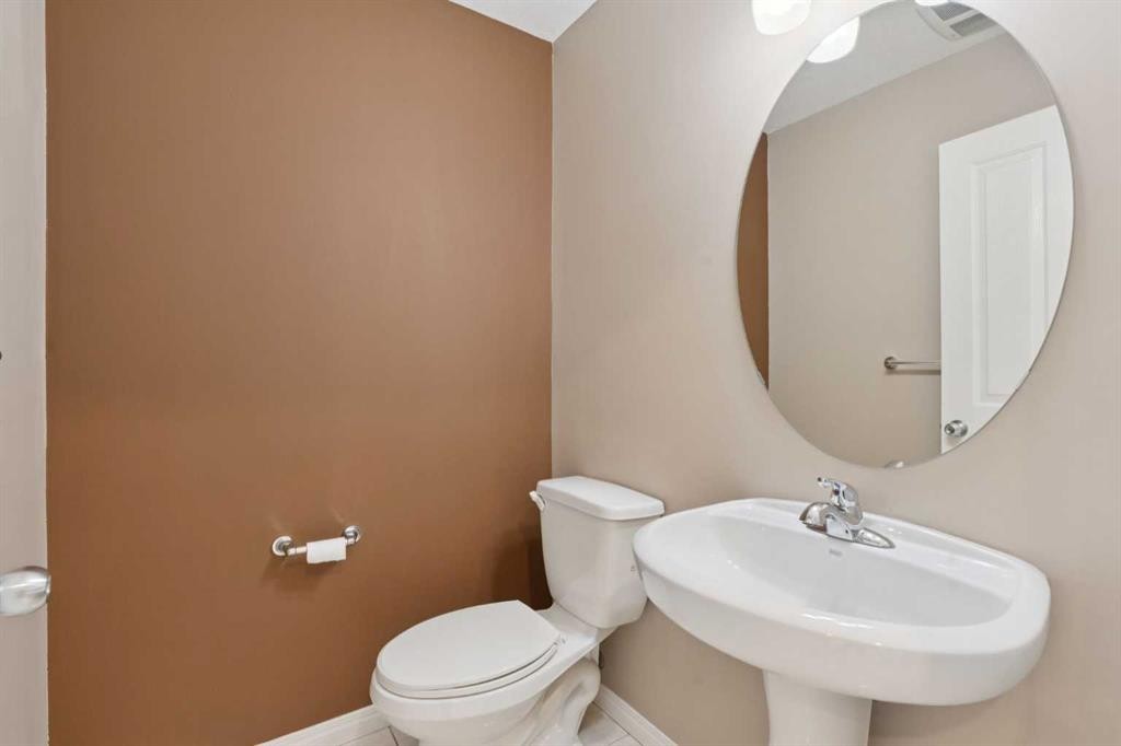 74 Skyview Point Green Ne, Calgary, AB - Indoor Photo Showing Bathroom
