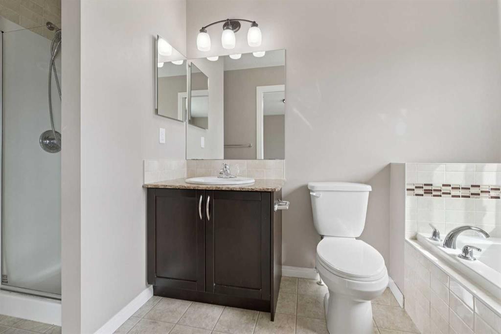 74 Skyview Point Green Ne, Calgary, AB - Indoor Photo Showing Bathroom