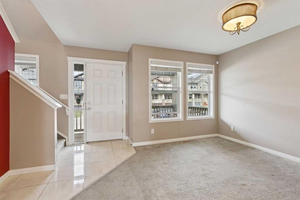 74 Skyview Point Green Ne, Calgary, AB - Indoor Photo Showing Other Room