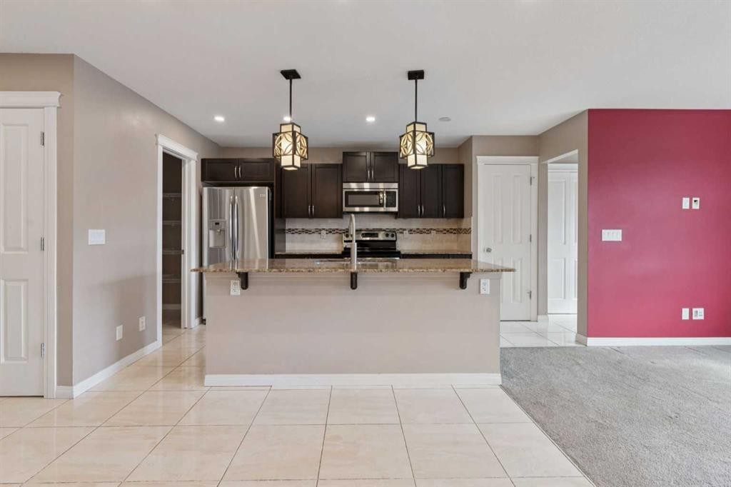 74 Skyview Point Green Ne, Calgary, AB - Indoor Photo Showing Kitchen