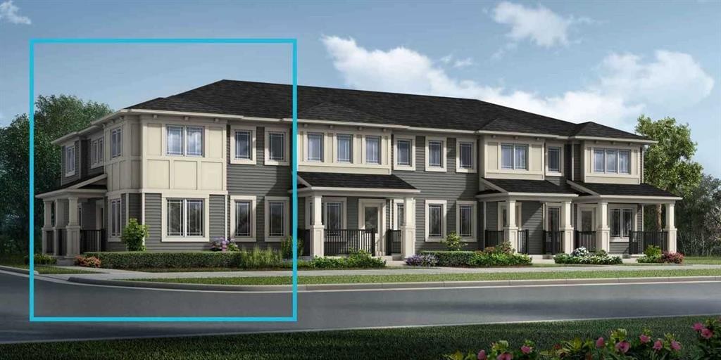 3 Southwinds Gate Sw, Airdrie, AB - Outdoor With Facade