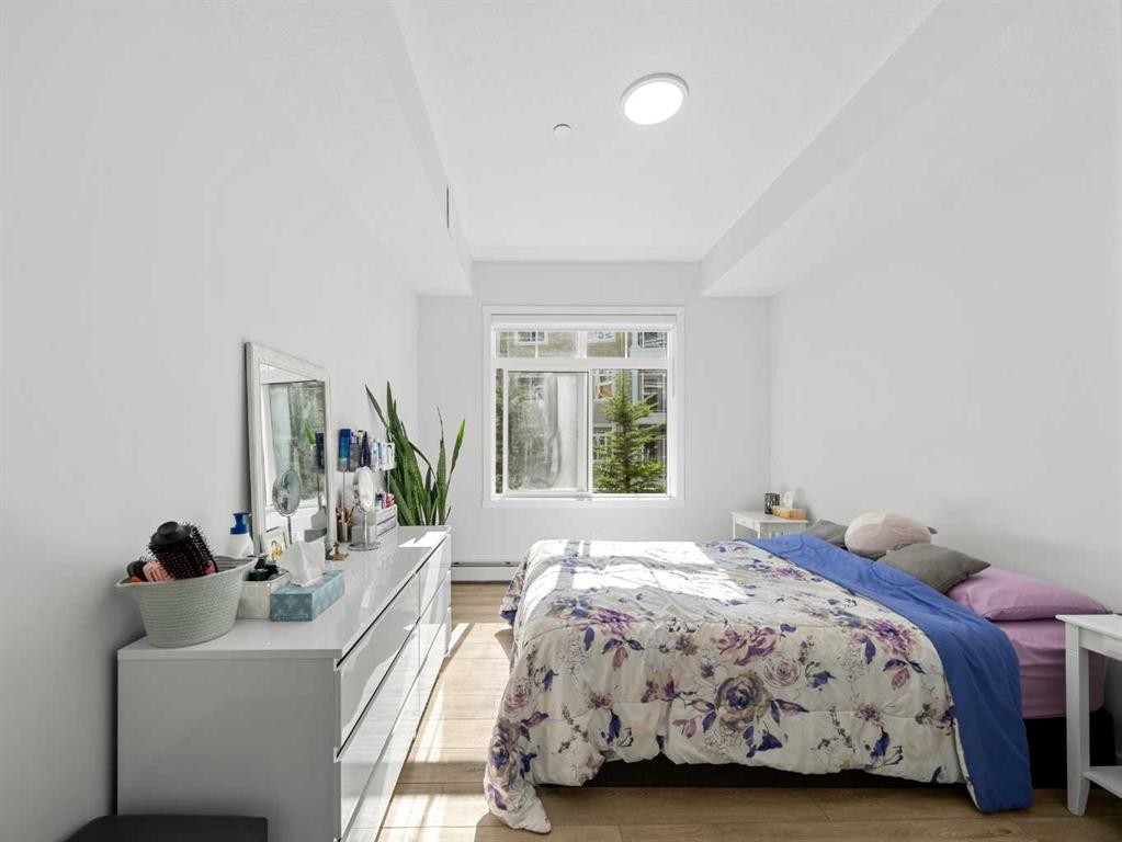 3111-3727 Sage Hill, Calgary, AB - Indoor Photo Showing Bedroom