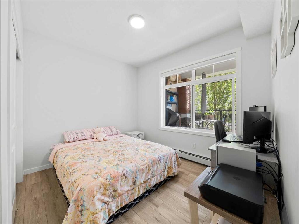 3111-3727 Sage Hill, Calgary, AB - Indoor Photo Showing Bedroom