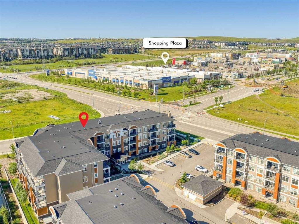3111-3727 Sage Hill, Calgary, AB - Outdoor With View