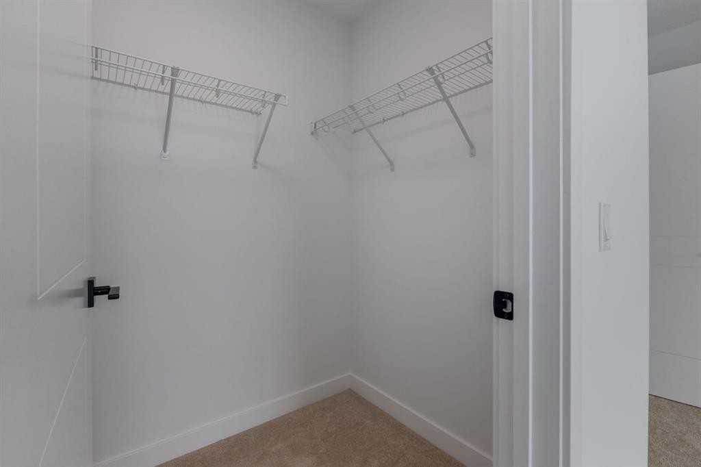 219 Sora Boulevard Se, Calgary, AB - Indoor With Storage