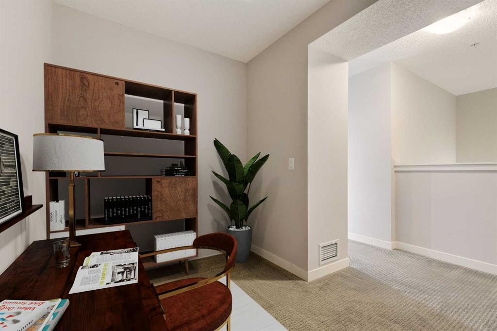207-10 Westpark Link, Calgary, AB - Indoor