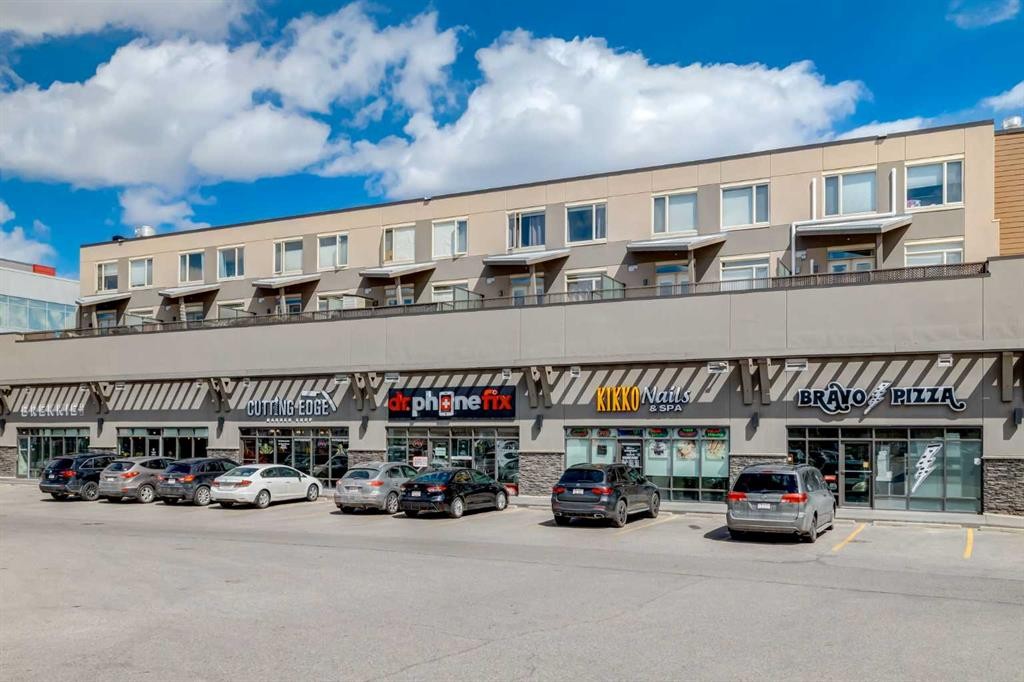 207-10 Westpark Link, Calgary, AB - Outdoor