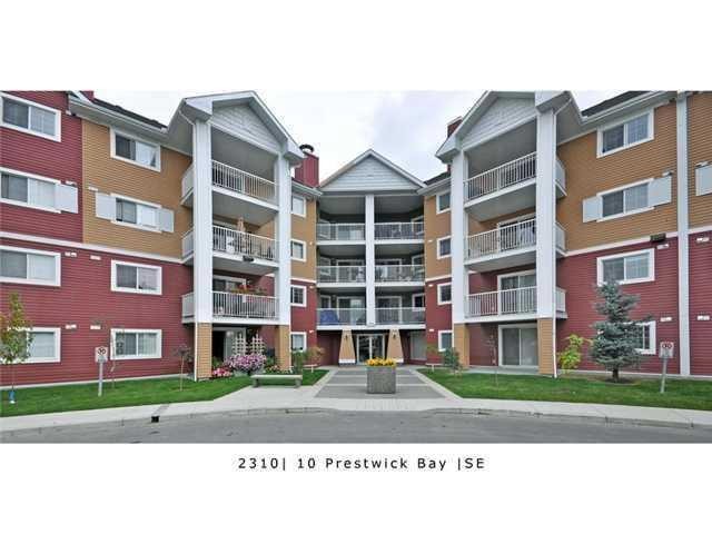 2310-10 Prestwick Bay Se, Calgary, AB
