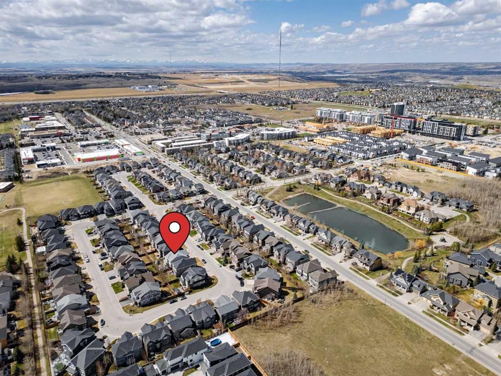 25 Westland Crescent Sw, Calgary, AB - Outdoor With View