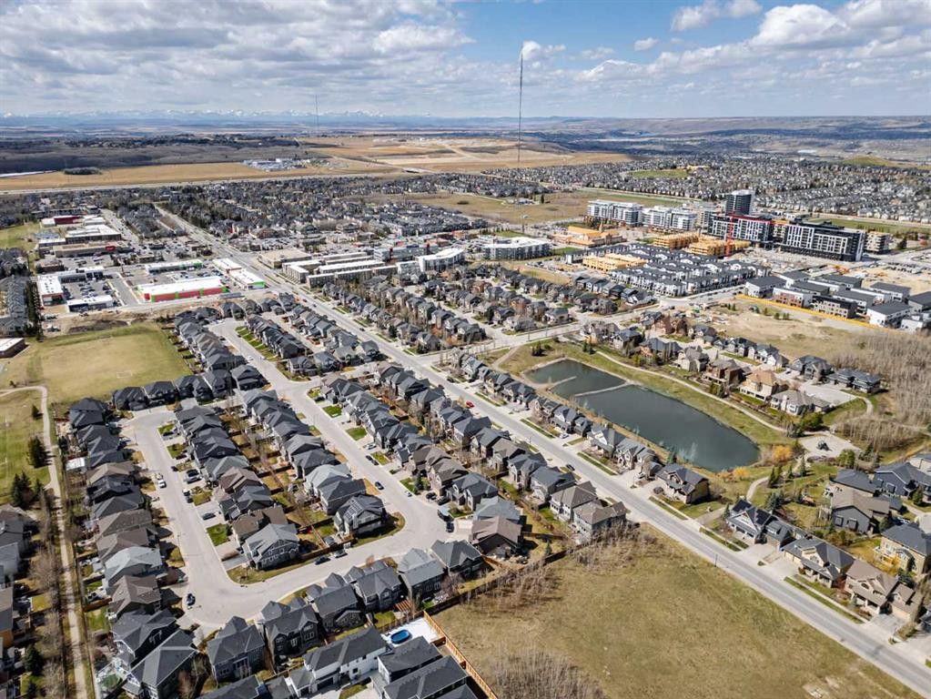 25 Westland Crescent Sw, Calgary, AB - Outdoor With View