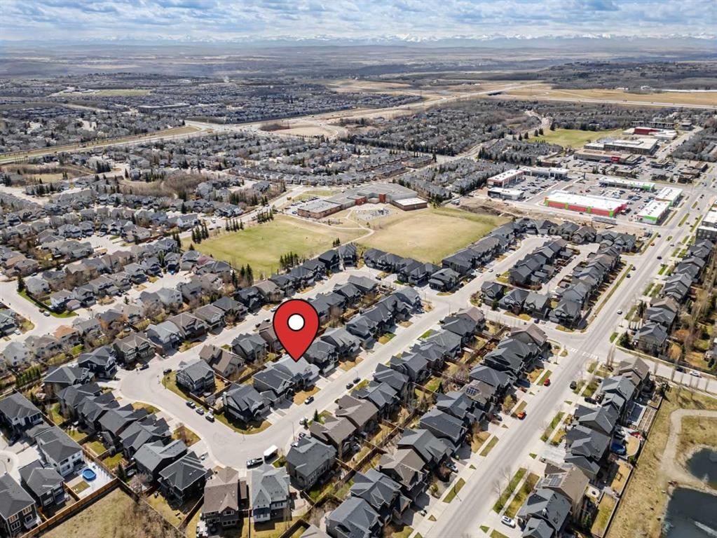 25 Westland Crescent Sw, Calgary, AB - Outdoor With View