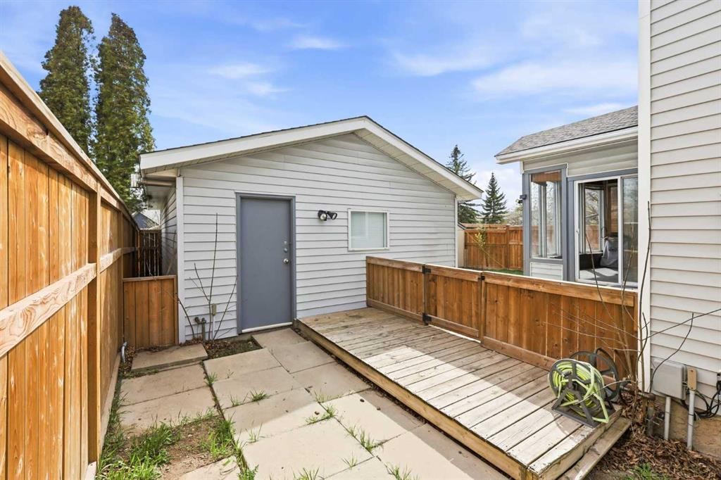 212 Harvest Wood Way Ne, Calgary, AB - Outdoor With Exterior