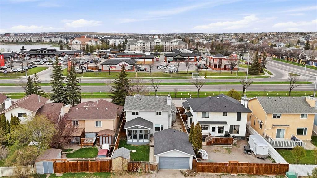 212 Harvest Wood Way Ne, Calgary, AB - Outdoor