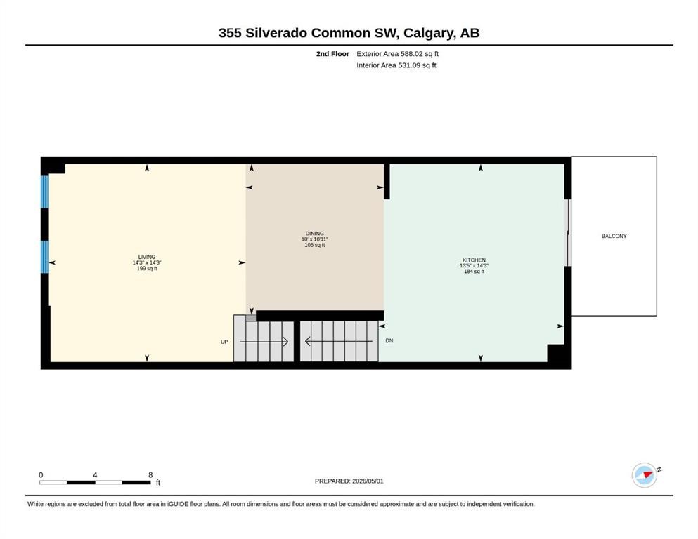 355 Silverado Common Sw, Calgary, AB - Other