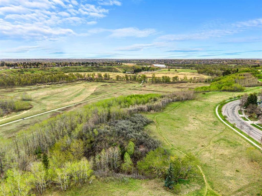 164 Sun Valley Drive Se, Calgary, AB - Outdoor With View