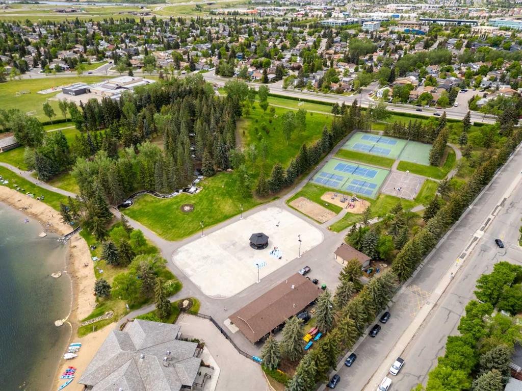 164 Sun Valley Drive Se, Calgary, AB - Outdoor With View