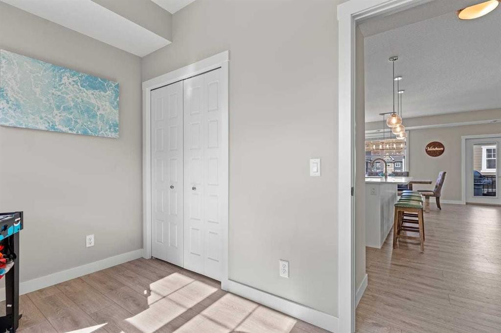 306 Cranbrook Walk Se, Calgary, AB - Indoor Photo Showing Other Room