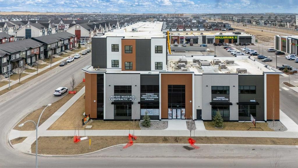 57 Skyview Point Common Ne, Calgary, AB - Outdoor