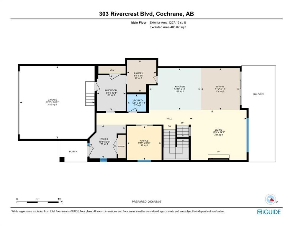 303 Rivercrest Boulevard, Cochrane, AB - Other