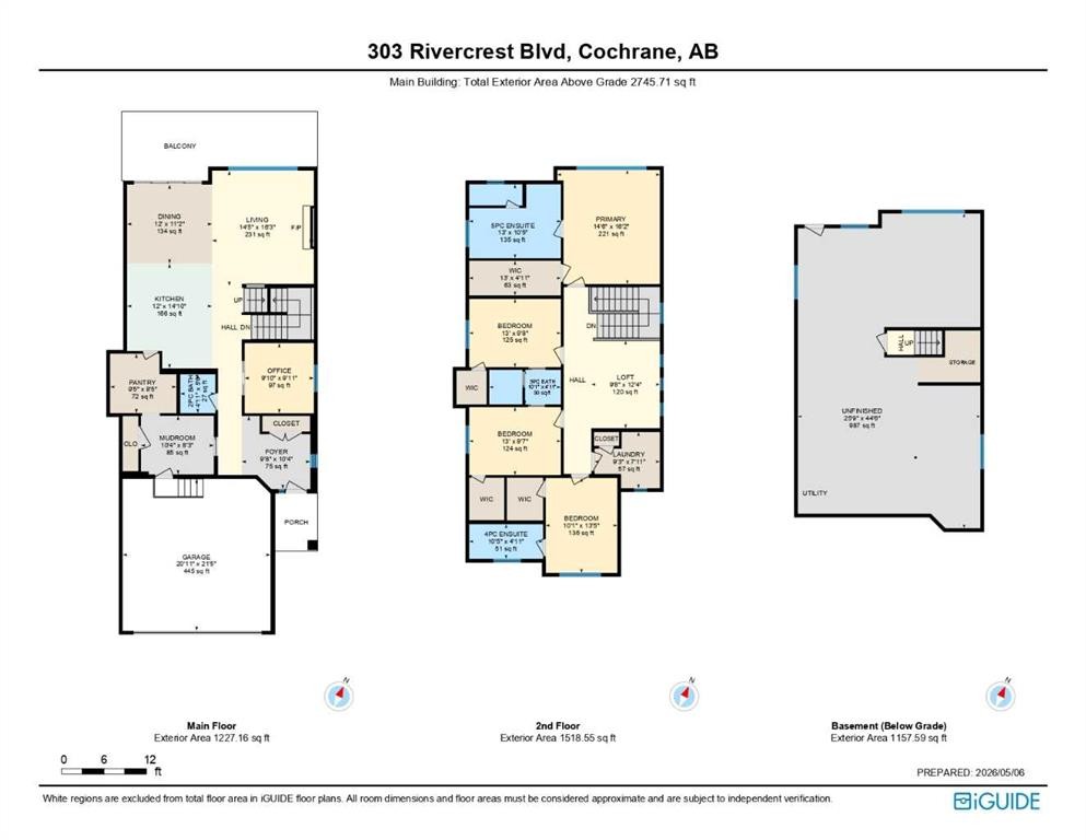 303 Rivercrest Boulevard, Cochrane, AB - Other