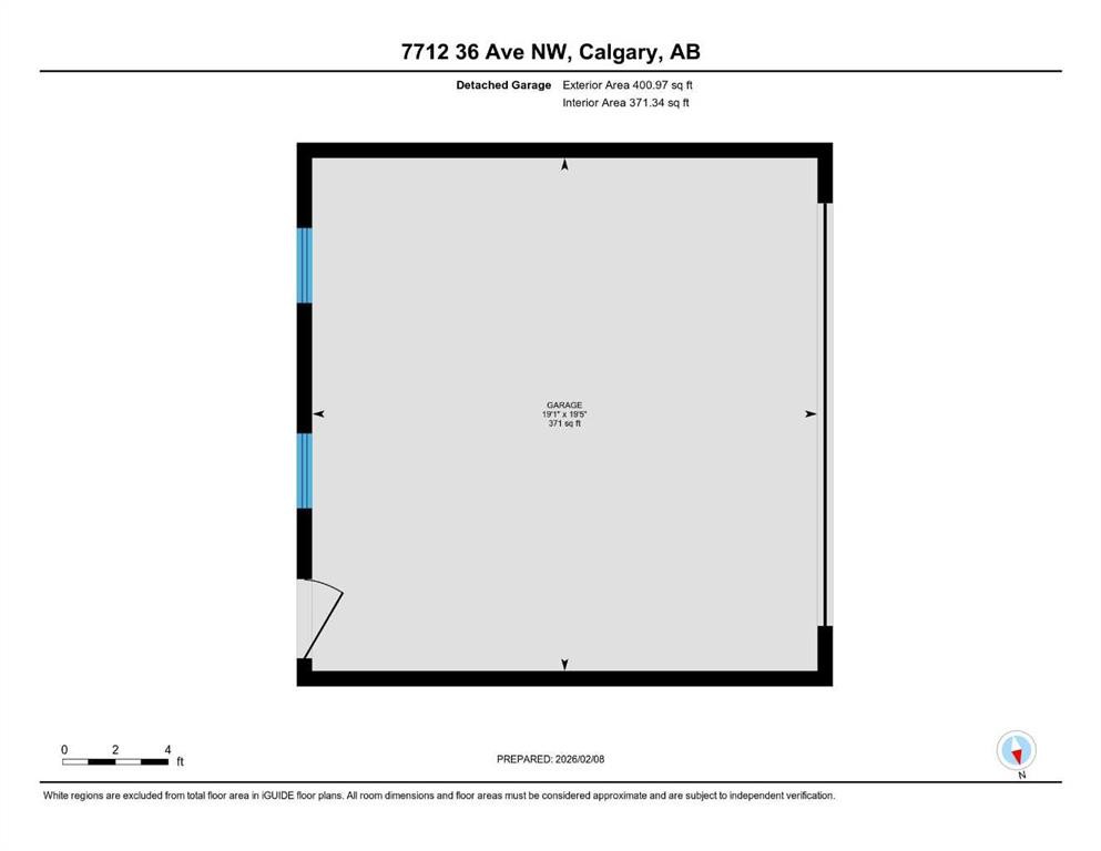 7712 36 Avenue Nw, Calgary, AB - Other