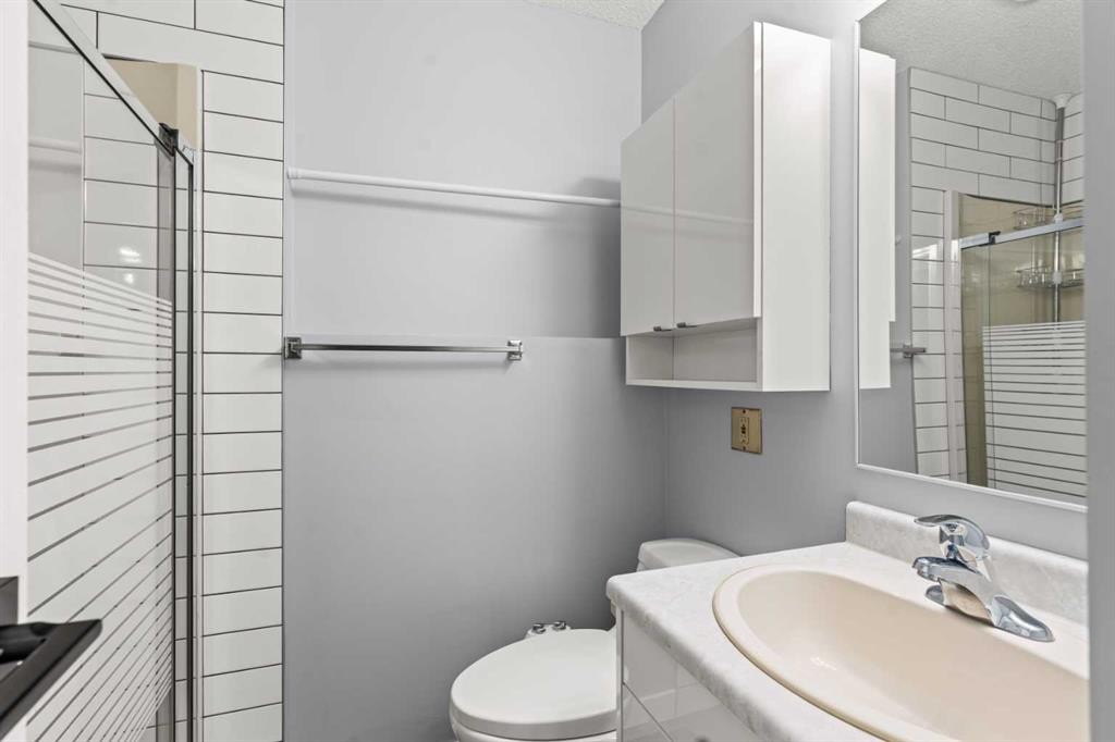 5811 Templehill Road Ne, Calgary, AB - Indoor Photo Showing Bathroom
