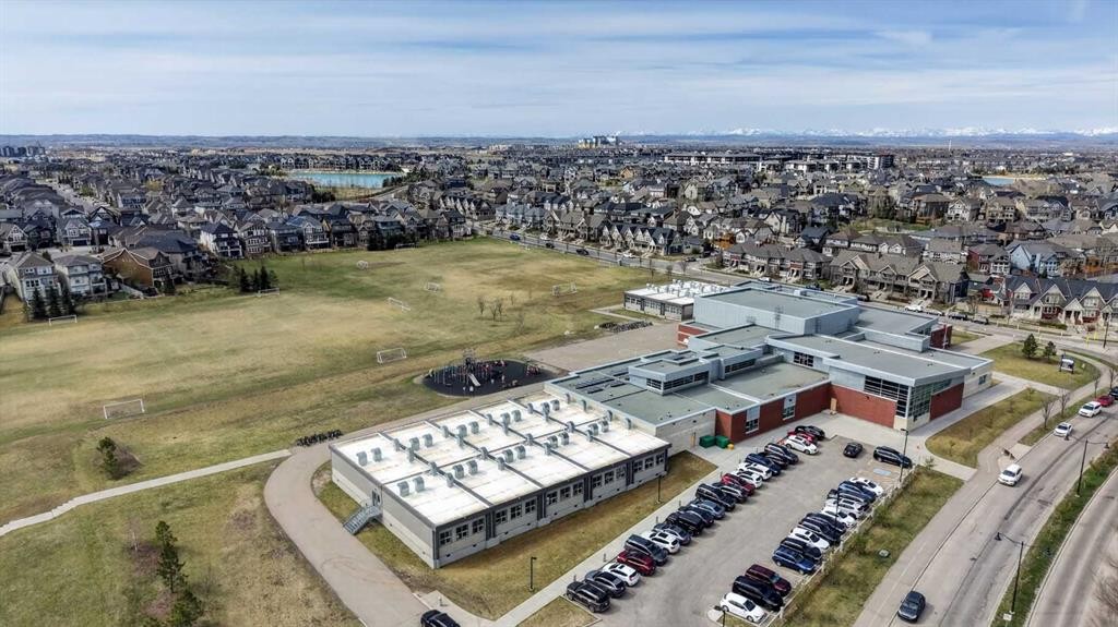 64 Masters Link Se, Calgary, AB - Outdoor With View