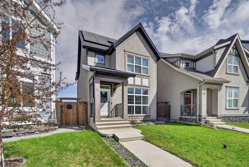 64 Masters Link Se, Calgary, AB - Indoor