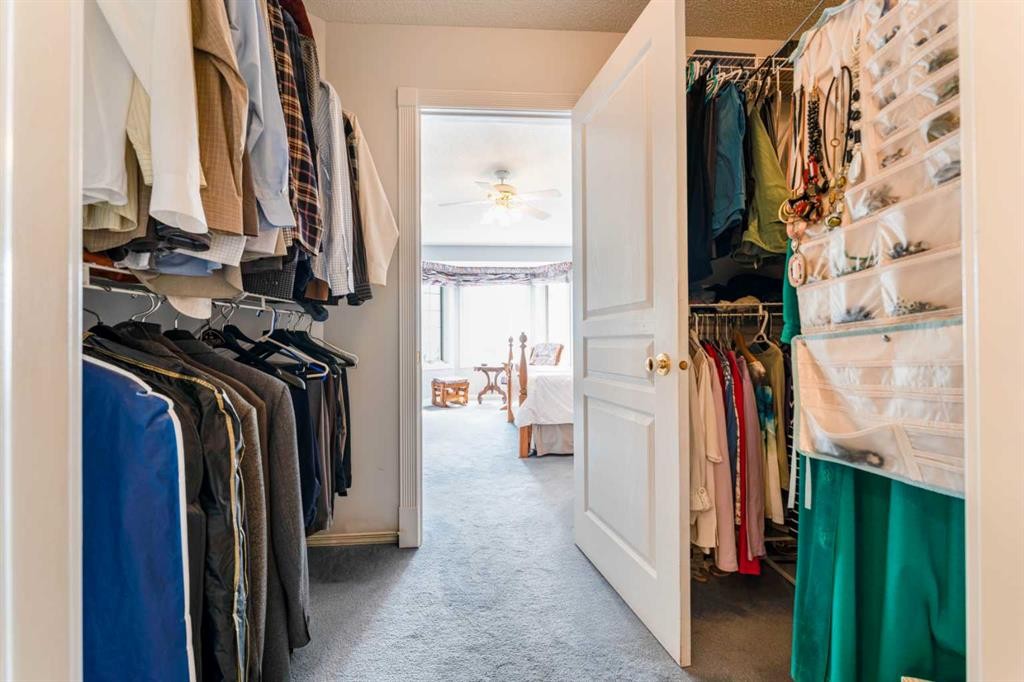 8 Prominence Path Sw, Calgary, AB - Indoor With Storage