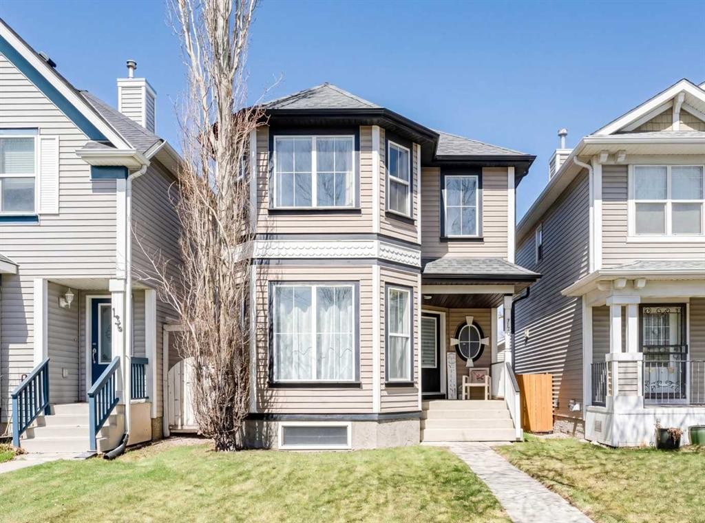 140 Prestwick Avenue Se, Calgary, AB - Outdoor With Facade