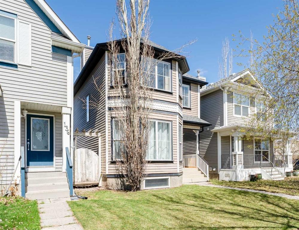 140 Prestwick Avenue Se, Calgary, AB - Outdoor With Facade