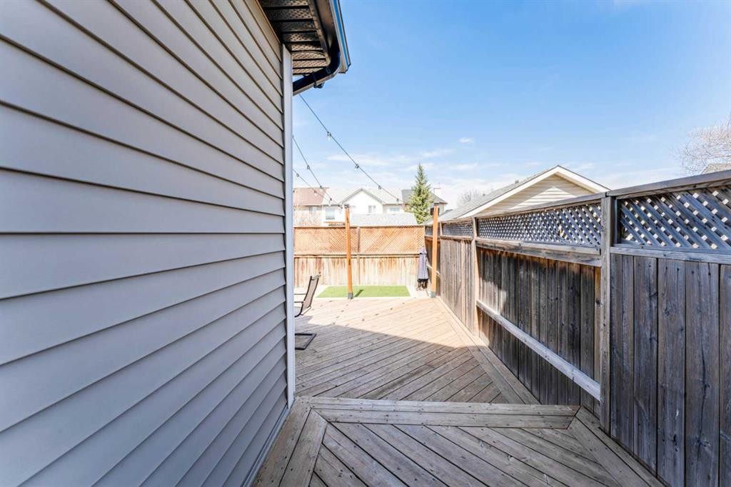 140 Prestwick Avenue Se, Calgary, AB - Outdoor With Deck Patio Veranda With Exterior