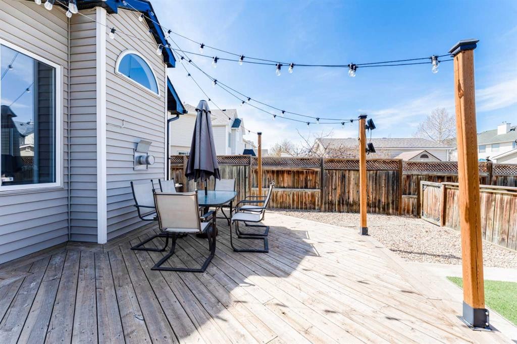 140 Prestwick Avenue Se, Calgary, AB - Outdoor With Deck Patio Veranda With Exterior