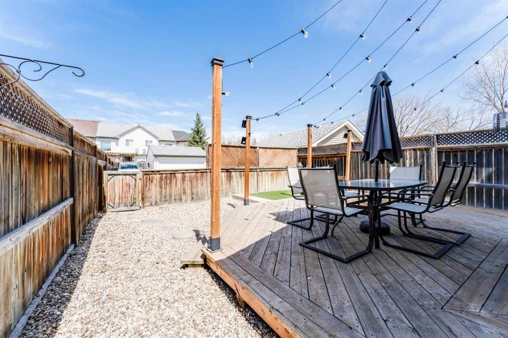 140 Prestwick Avenue Se, Calgary, AB - Outdoor With Deck Patio Veranda With Exterior