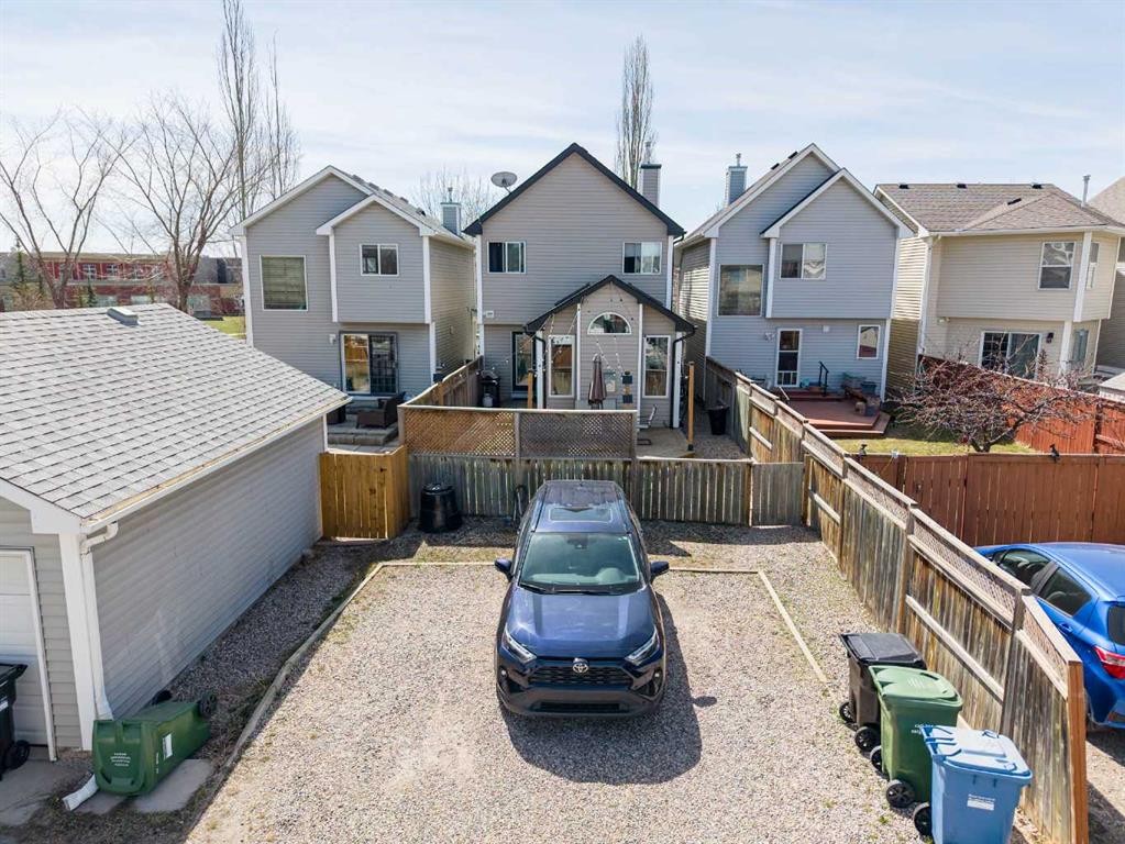 140 Prestwick Avenue Se, Calgary, AB - Outdoor With Deck Patio Veranda