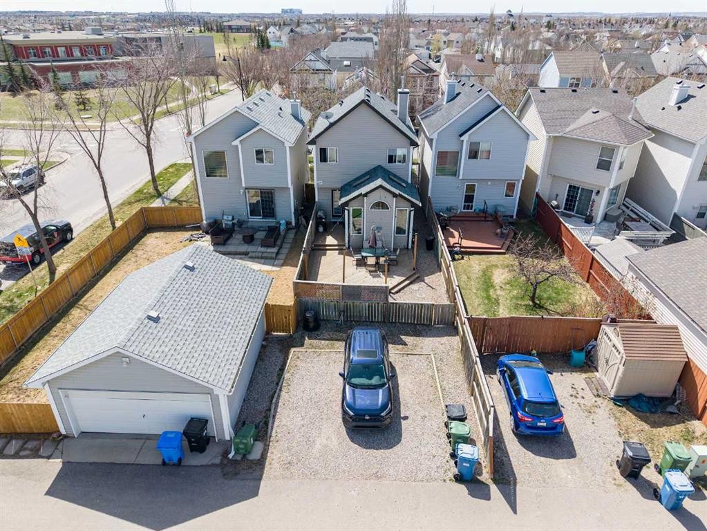 140 Prestwick Avenue Se, Calgary, AB - Outdoor