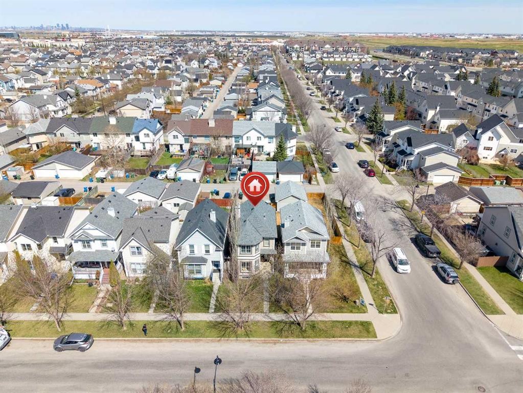 140 Prestwick Avenue Se, Calgary, AB - Outdoor With View