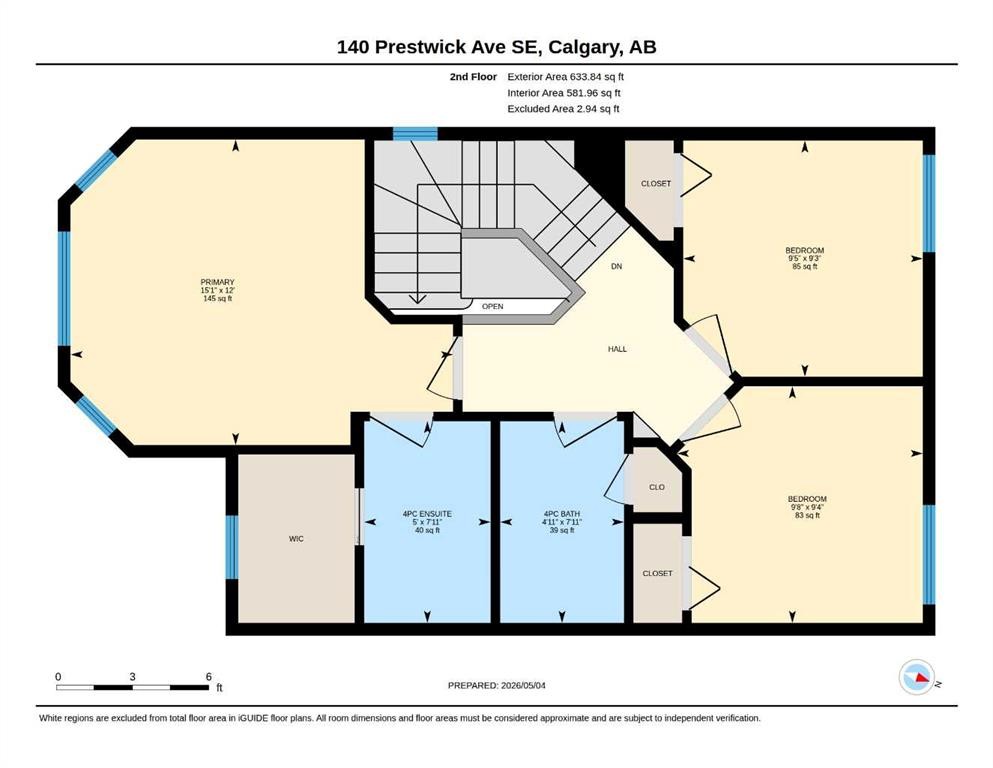 140 Prestwick Avenue Se, Calgary, AB - Other